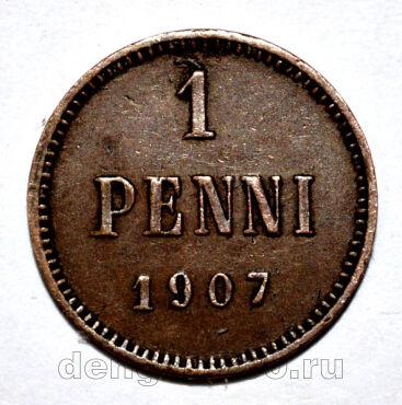   1  1907   II , #119-018