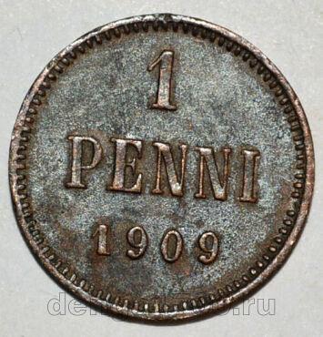   1  1909   II , #287-321