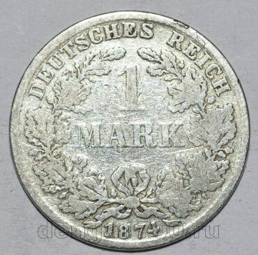   1  1874  D, #309-009