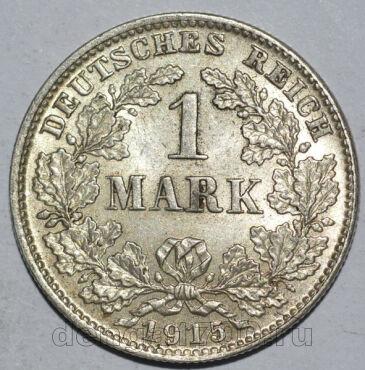  1  1915  D, #309-116