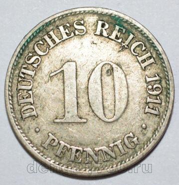  10  1911  G, #314-460