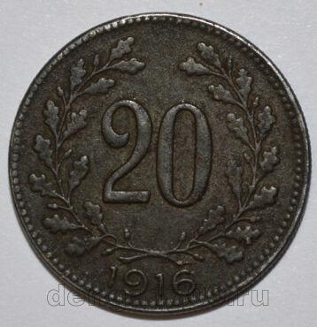  20  1916 , #319-502