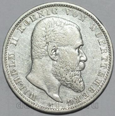  5  1898  F  II, #320-272 