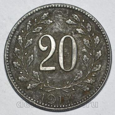  20  1917 , #114-2364