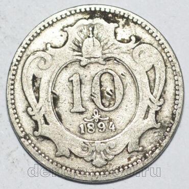  10  1894 , #114-2452
