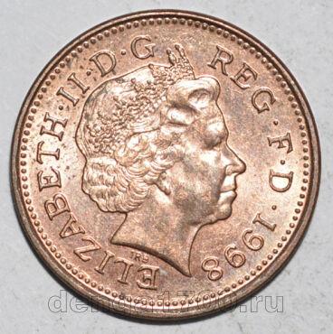 �������������� 1 ����� 1998 ���� ��������� II, #114-2710