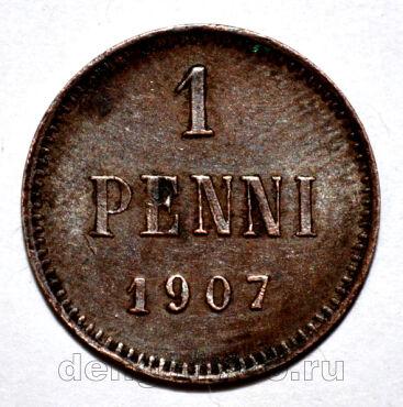   1  1907   II , #119-016