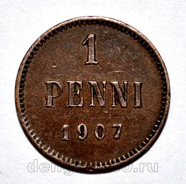   1  1907   II , #119-022