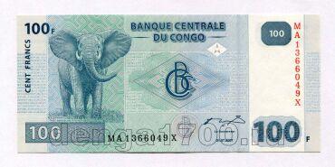  100  2007  MA1366049X UNC, #120-038-05