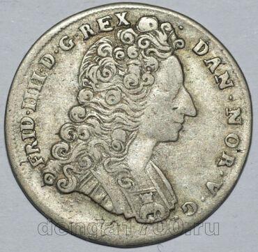 ����� XVI ���������� 1715 ���� CW �������� IV, #301-006