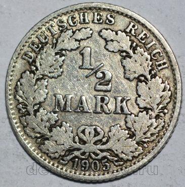   1/2  1905  A , #309-122