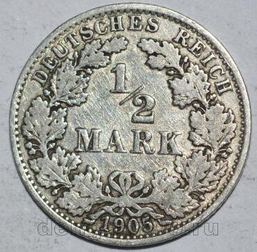   1/2  1905  A , #309-123
