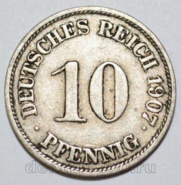  10  1907  J, #314-431