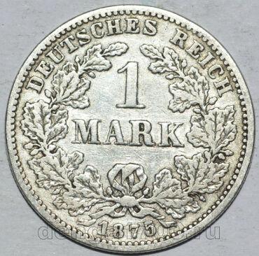  1  1875  G, #316-003
