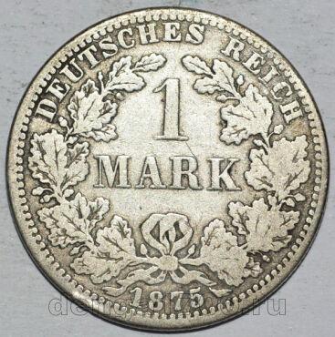  1  1875  A, #316-004