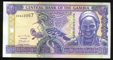  50  2001  UNC, #344-280