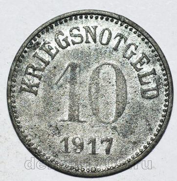   10  1917  , #350-1005