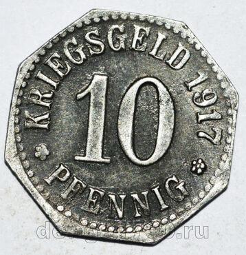   10  1917  , #350-1050