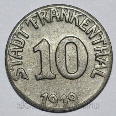  10  1919  , #350-917