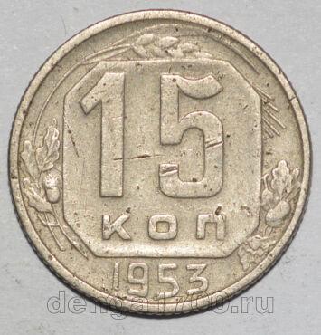  15  1953  , #442-136