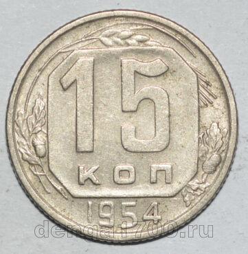  15  1954  , #442-145
