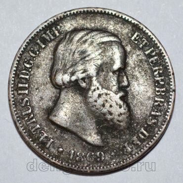 1869 рейс. 10 рейсов бразилия 1749. Гинея и соверен. 10 рейс фенингов. 1869 рейс.