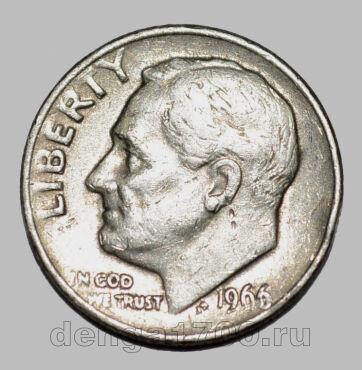 ��� 10 ������ 1966 ����, #460-859-05