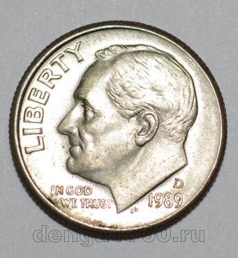 ��� 10 ������ 1989 ���� D, #460-859-44