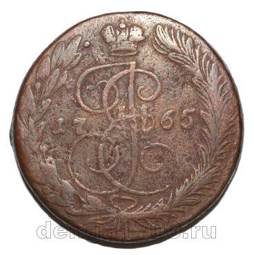 5 ������ 1765 ���� �� ��������� II, #537-022