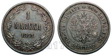   1  1890 S  III, #802-011