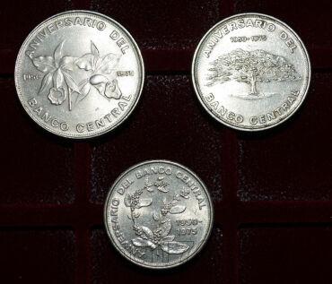 -   3  1975 "25   " UNC, #813-766