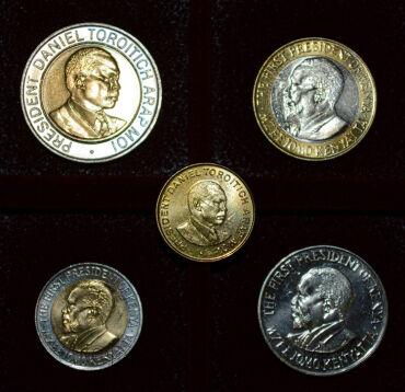    5  UNC, #813-779
