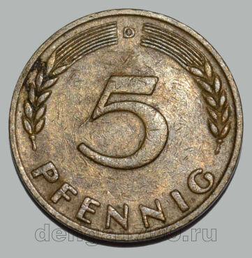  5  1949  D, #824-169