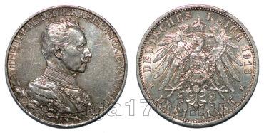   3  1913   II, #828-031
