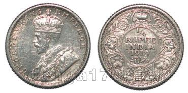 1/4  1919  V, #828-052