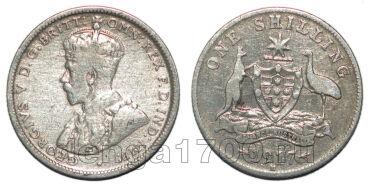  1  1917  V, #828-058