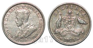  6  1925  V, #828-059
