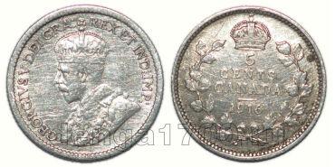  5  1916  V, #828-068