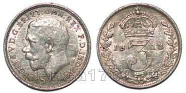 3  1918  V, #828-077