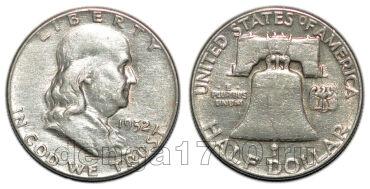  1/2  1952 , #828-085