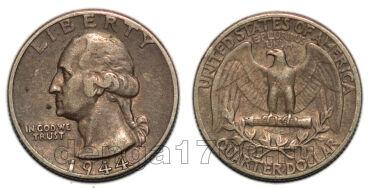 1/4  1944 , #828-101