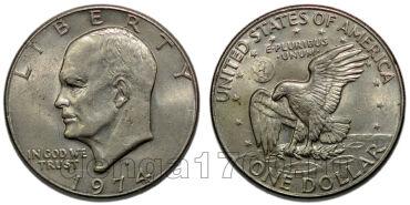  1  1974 D " ", #923-526