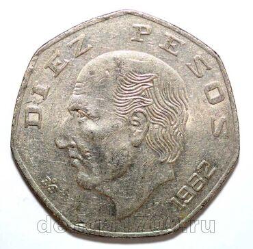 ������� 10 ���� 1982�, #971-007