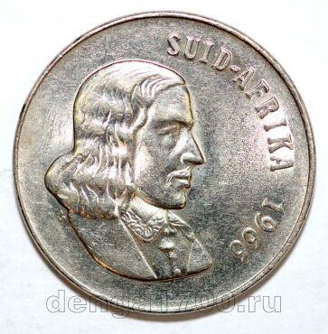 ��� 50 ������ 1966� SUID-AFRIKA, #971-216