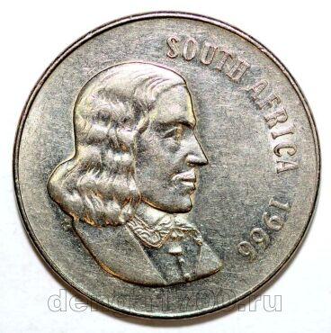 ��� 50 ������ 1966� SOUTH AFRICA, #971-218