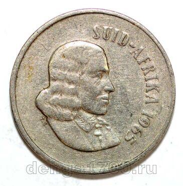 ��� 10 ������ 1965� SUID-AFRIKA, #971-242