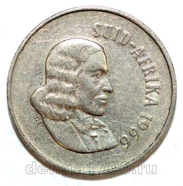 ��� 10 ������ 1966� SUID-AFRIKA, #971-243