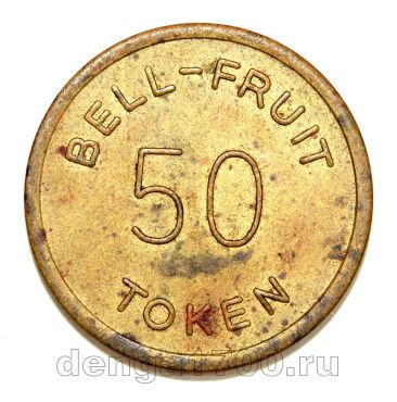 ����� ��� ������� ��������� �Bell Fruit Services� 50, #972-071