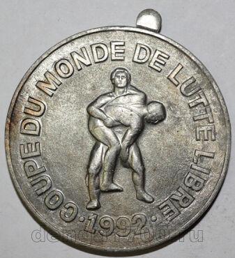  Coupe du monde de lutte libre 1992  - , #d217-280