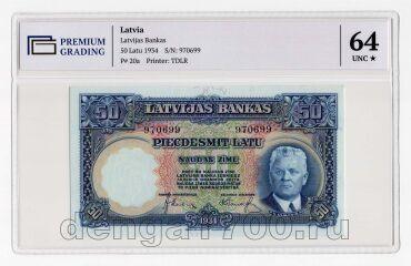  50  1934   PG UNC64*, #l911-0258